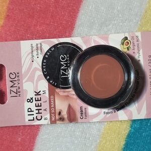 Lip and Cheek Balm – (Not so Naked